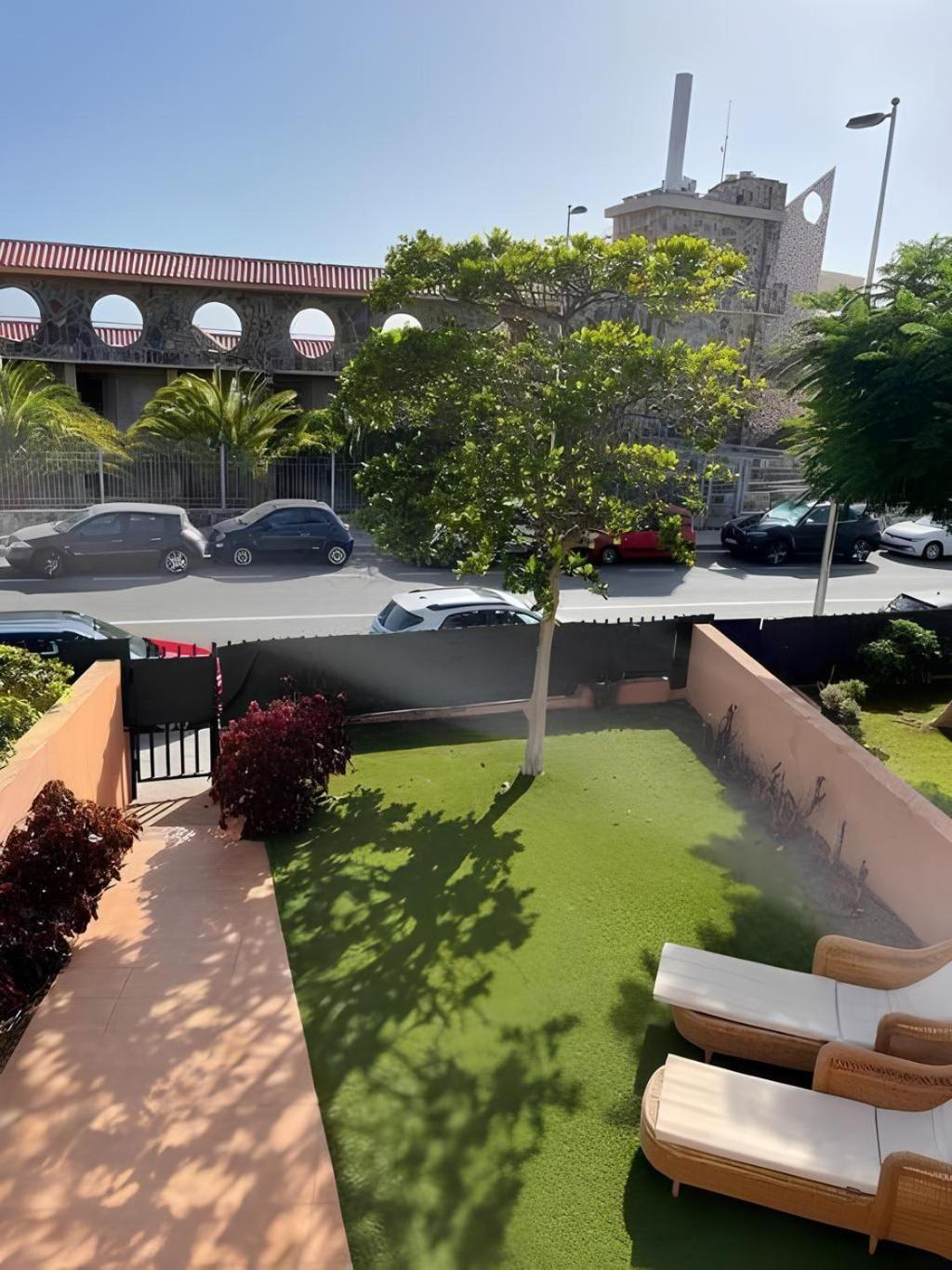 Bonita Villa Con Propio Entrada Y Con Piscina ซานบาร์โตโลเม ภายนอก รูปภาพ