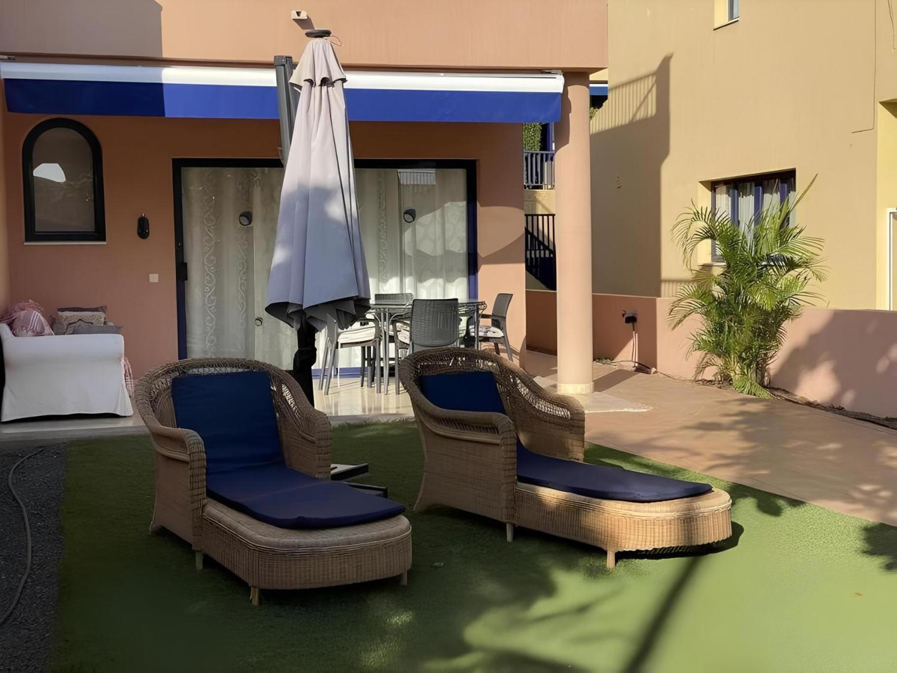 Bonita Villa Con Propio Entrada Y Con Piscina ซานบาร์โตโลเม ภายนอก รูปภาพ