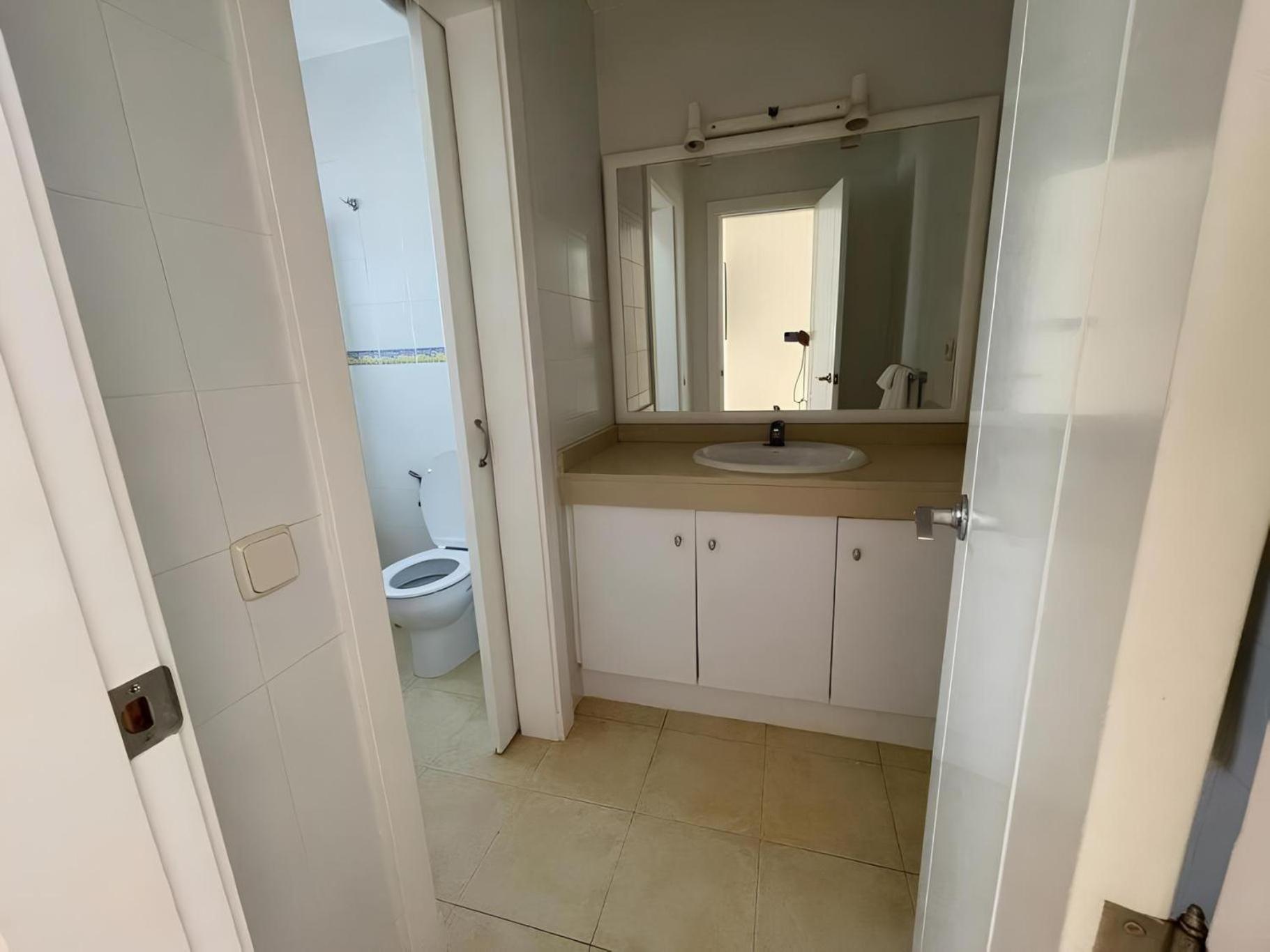 Bonita Villa Con Propio Entrada Y Con Piscina ซานบาร์โตโลเม ภายนอก รูปภาพ