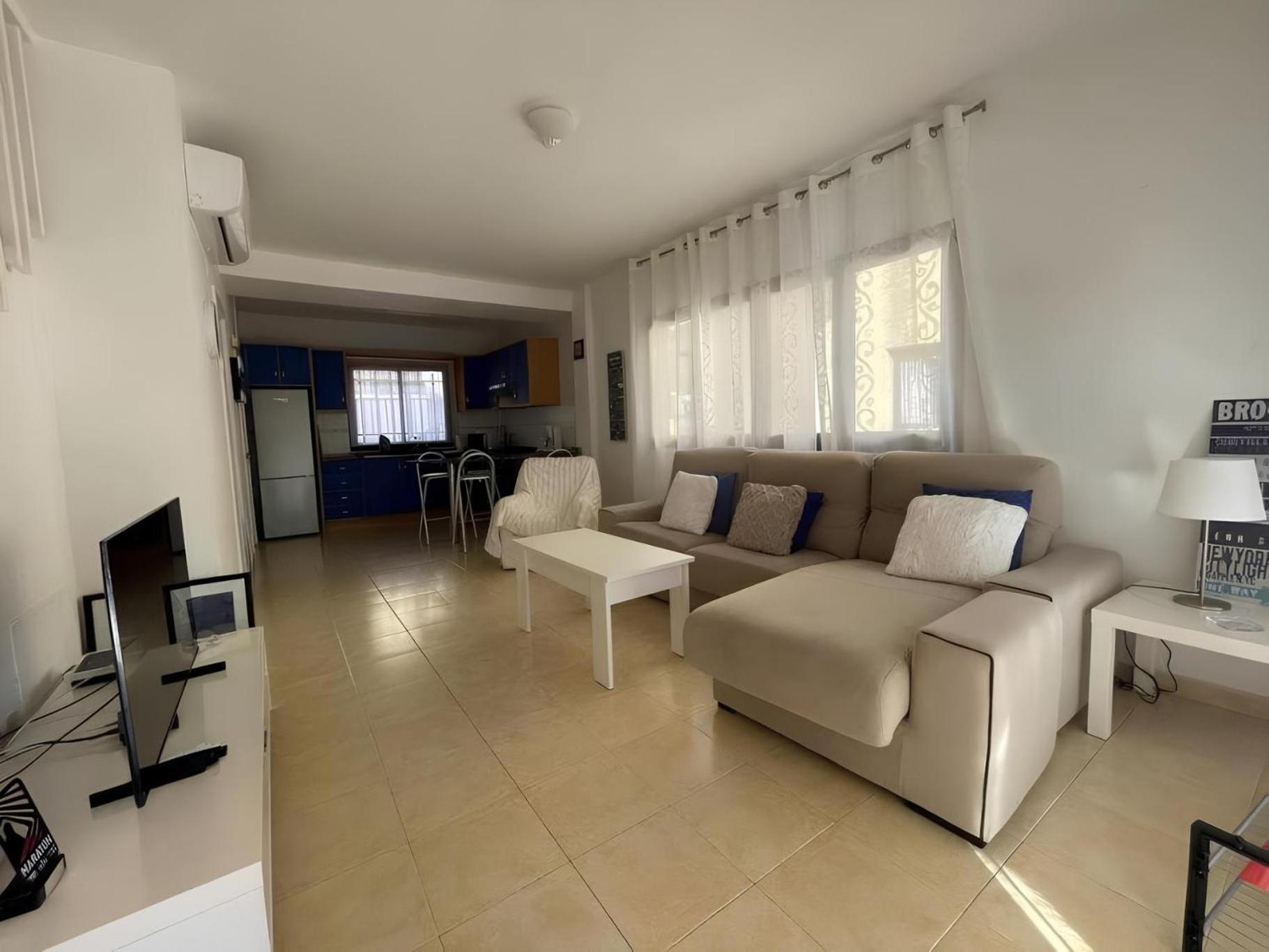 Bonita Villa Con Propio Entrada Y Con Piscina ซานบาร์โตโลเม ภายนอก รูปภาพ