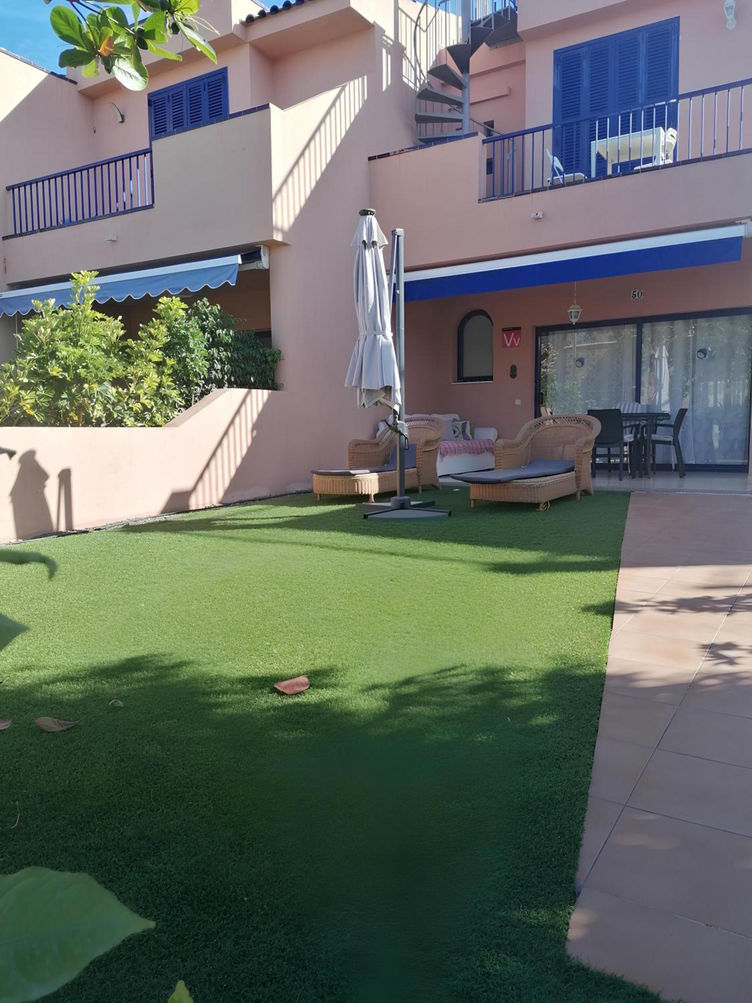 Bonita Villa Con Propio Entrada Y Con Piscina ซานบาร์โตโลเม ภายนอก รูปภาพ